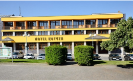 Ubytování v hotelu Kotyza Humpolec