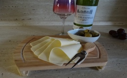 Výroba sýru Morava