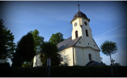 Obec Čermná ve Slezsku, kostel sv. Markéty