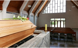 Pohřební služba Frýdek-Místek, poslední rozloučení v obřadních síních
