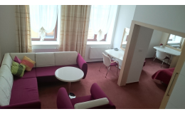 Hotel v kulturním městě Opava v podhůří Jeseníků