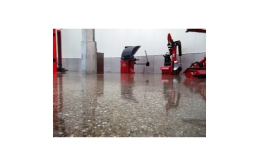 Systém SUPERBETON® - leštění, broušení, barvení a zpevnění betonových podlah Olomouc
