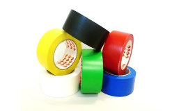 Lepící pásky pásky všech rozměrů a barev
