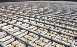 Dodávka ocelových prvků, betonářských výztuží Brno