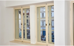 Realizace historických oken Brno, kastlová okna