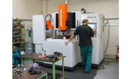 Výroba strojních dílců a komponentů Brno