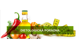 Dietologická poradna Brno