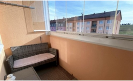 Apartmány U Klínovce Krušné hory, ubytování s balkonem