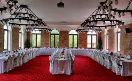 Svatby na klíč v hotelu Jižní Morava