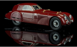 Alfa Romeo 8C 2900 B Speciale Touring Coupè (1938)