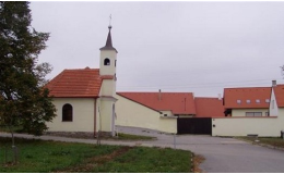 Obec Předotice, okres Písek, Kaple svatého Petra a svatého Pavla