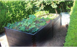 Pěstování zeleniny či bylinek bez ohýbání Pardubice