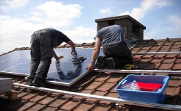 Výstavba solárních elektráren na klíč pro rodinné a bytové domy Brno, Olomouc