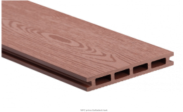 Dřevoplastové terasové WPC prkno