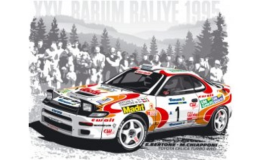 originální trička od Rallye Sport Zlín