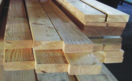 Dřevěné konstrukce na stavbu přístřešku Prostějov