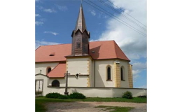 Kostel Panny Marie Drahov