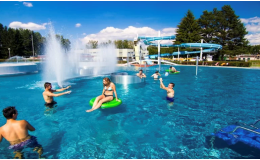 Venkovní Aquapark Ústí nad Orlicí