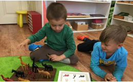 Montessori mateřská školka