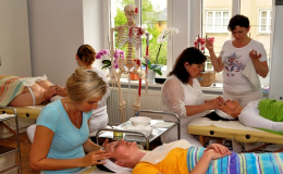 Rekvalifikační kurz kosmetička Olomouc