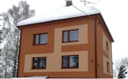 Stavba rodinných domů Moravskoslezský kraj
