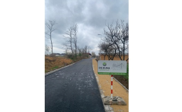 Stavba asfaltových komunikací Jihomoravský kraj