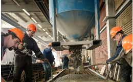 Вільні робочі місця на посаді бетонника і зварника – робота для стабільної компанії Чехія