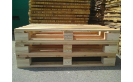 Atypické dřevěné obaly a bedny na balení výrobků Litovel