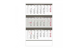 Pracovní nástěnné kalendáře