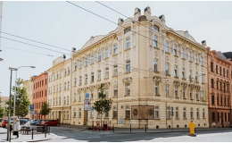 Masarykův domov mládeže Brno, Gorkého