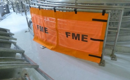 Zakázková výroba FME  textilních výrobků