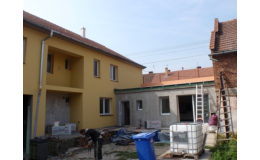 Stavební práce a rekonstrukce bytů Prostějov