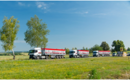 Silniční kamionová doprava, MEIXNER & HANUŠ a.s.