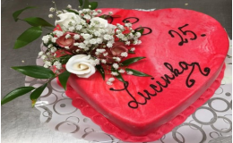 Cukrářství a pekařství JAROLÍMEK s.r.o. - narozeninové a svatební dorty