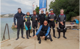 Škola potápění a potápěčský klub Devil Diving Club z Olomouce - potápění v ČR i zahraničí