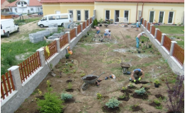 Hrdlička a syn - zahradnické služby, projekty zahrad a jejich realizace