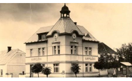 Obec Kraselov - historie