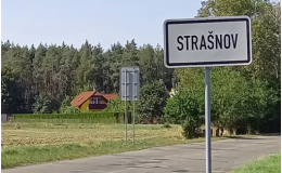 Obec Strašnov leží necelých sedm kilometrů od Mladé Boleslavy