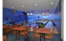 Výstavba bowlingového centra