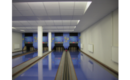 Výstavba bowlingového centra
