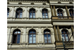 Repliky oken v Praze