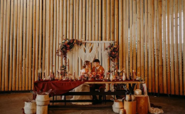 svatební design Zlín - floristika i dekorace