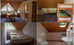 Penzion H&P Petříkov - ubytování v krásných pokojích se snídaněmi, polopenzí i plnou penzí