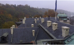 Opravy střech a komínů, Pro - Fasmont, s.r.o.