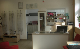 Oční optika – prodej a aplikace kontaktních čoček Krnov