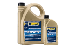syntetický motorový olej Rheinol 5W-40