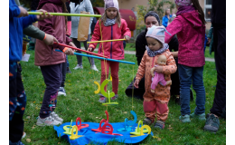Akce Ostrava, tábory pro děti