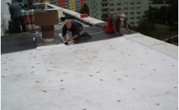 Stop Problém s.r.o. - výstavba plochých střech pro všechny typy objektů