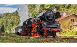 Zážitkové vlaky a nezapomenutelné firemní akce Praha
