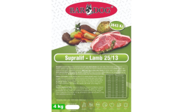 Supralif Lamb - krmivo pro dospělé psy s intolerancí na některé potraviny